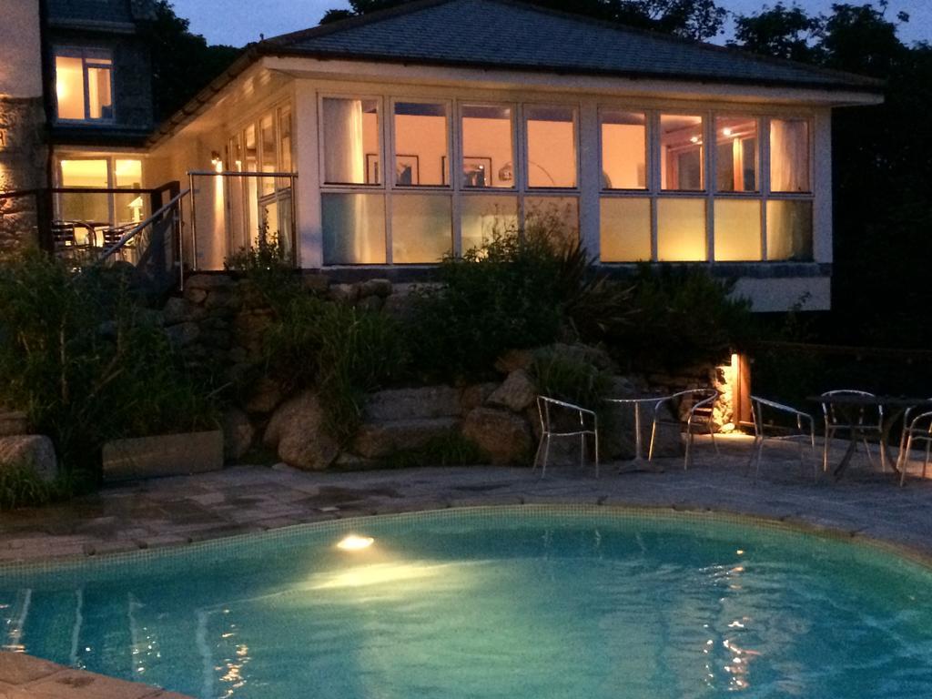 The Lamorna Cove Hotel Hikkaduwa Dış mekan fotoğraf