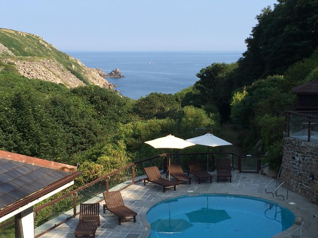 The Lamorna Cove Hotel Hikkaduwa Dış mekan fotoğraf