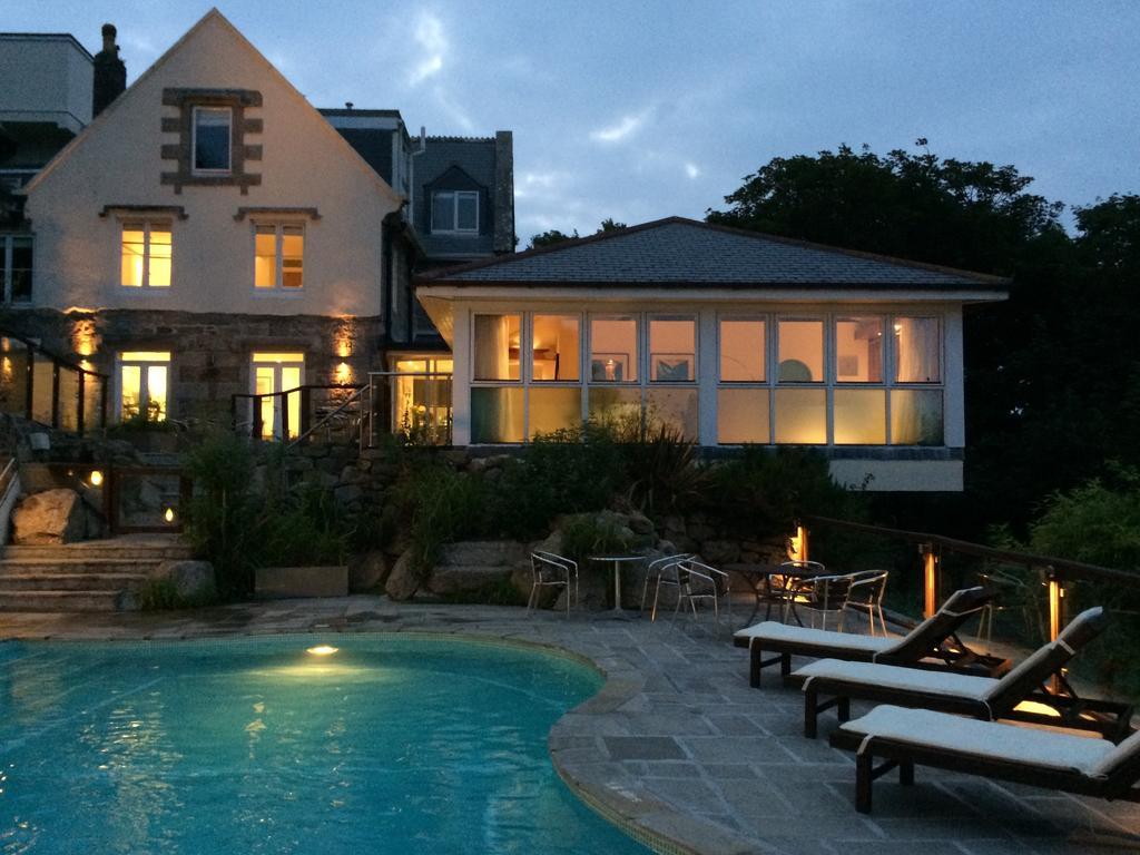 The Lamorna Cove Hotel Hikkaduwa Dış mekan fotoğraf