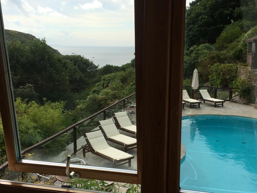 The Lamorna Cove Hotel Hikkaduwa Dış mekan fotoğraf