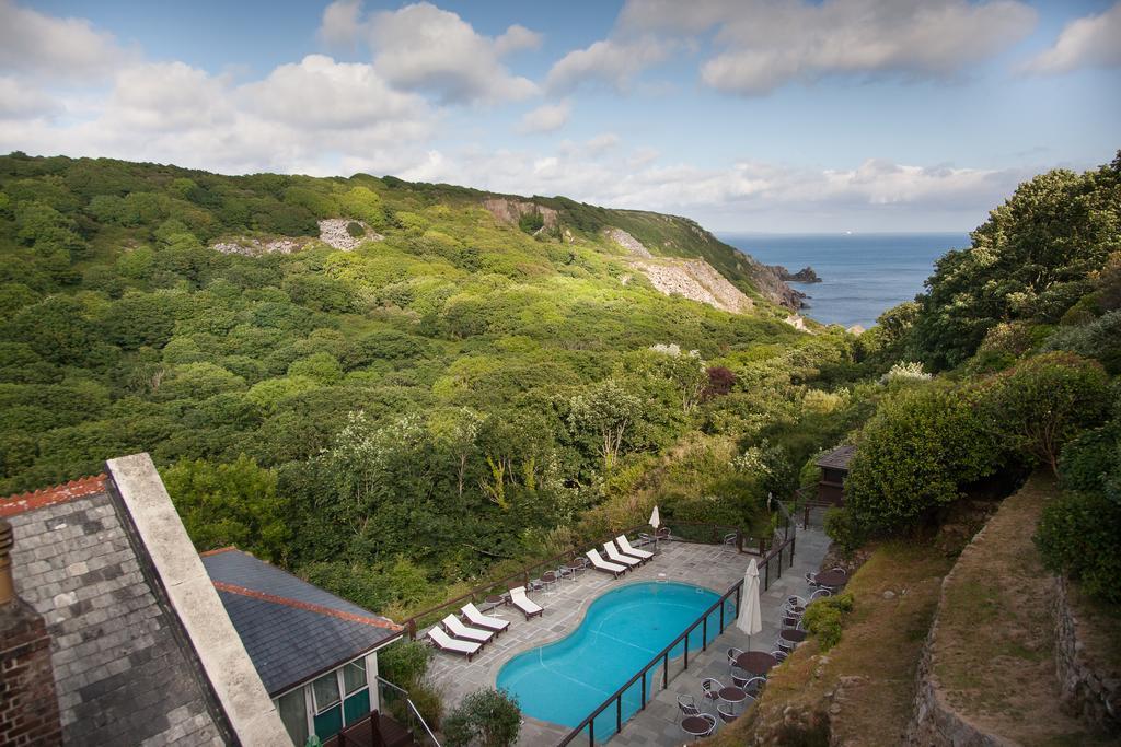 The Lamorna Cove Hotel Hikkaduwa Dış mekan fotoğraf