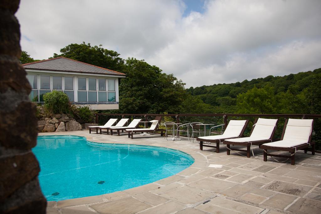The Lamorna Cove Hotel Hikkaduwa Dış mekan fotoğraf