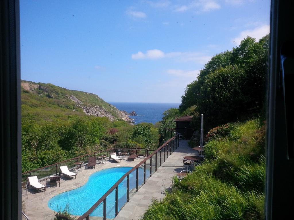 The Lamorna Cove Hotel Hikkaduwa Dış mekan fotoğraf
