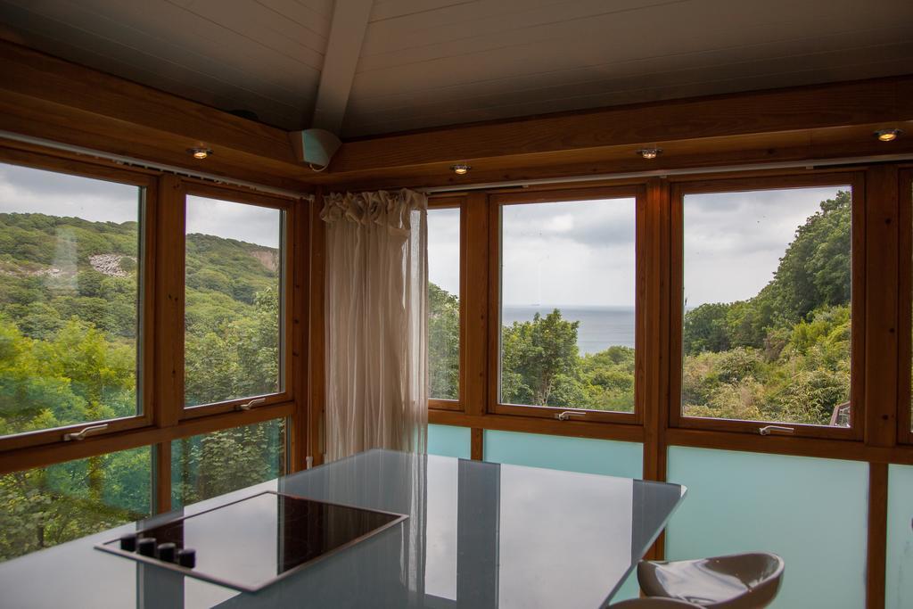 The Lamorna Cove Hotel Hikkaduwa Dış mekan fotoğraf